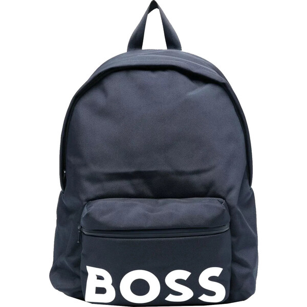 HUGO BOSS Modrý batoh BOSS Logo Backpack J20372-849 35897618