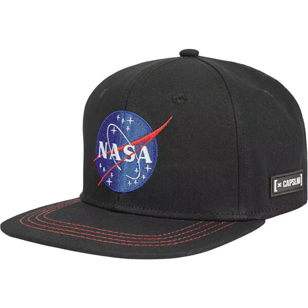 BASIC Capslab Space Mission NASA Snapback Cap CL-NASA-1-US2 39627198