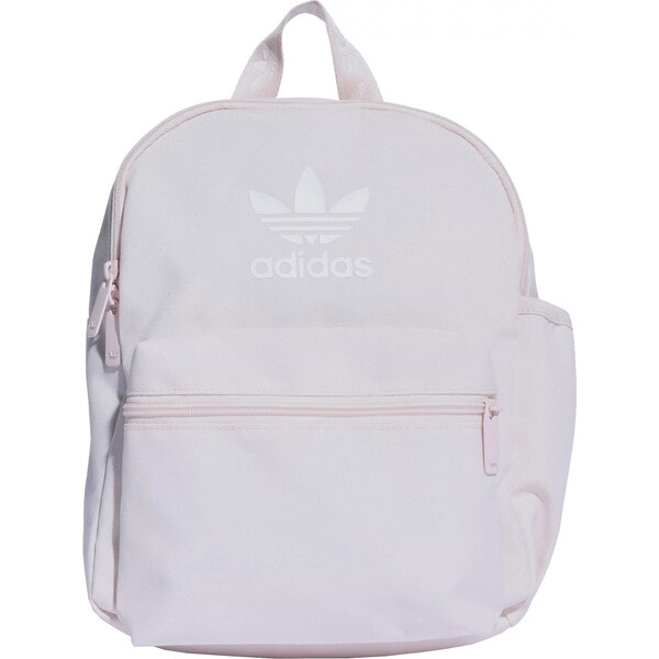 Svetloružový batoh adidas Adicolor Classic Small Backpack IC8537 39646170