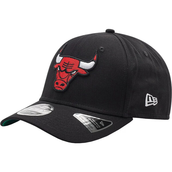 Čierna pánska šiltovka New Era 9FIFTY Chicago Bulls NBA 60240588 40794738