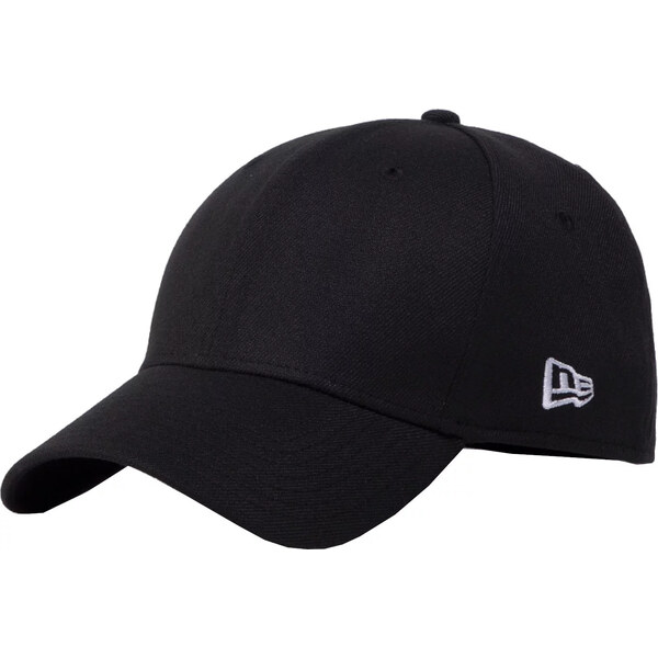 Čierna pánska šiltovka New Era Flag Basic Cap 11086491 35820325