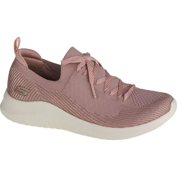 Ružové dámske tenisky Skechers Ultra Flex 2.0-Laser Focus 149064-MVE 25649440