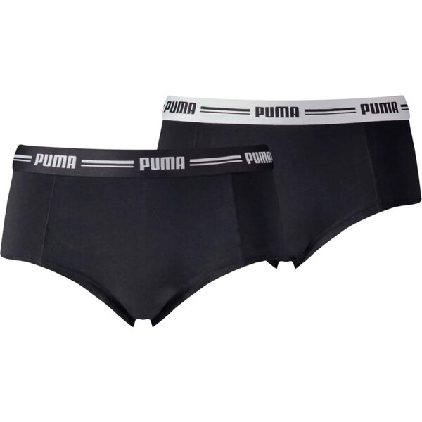 Čierny set nohavičiek Puma Mini Short 2 Pack 603033001-200 28108327