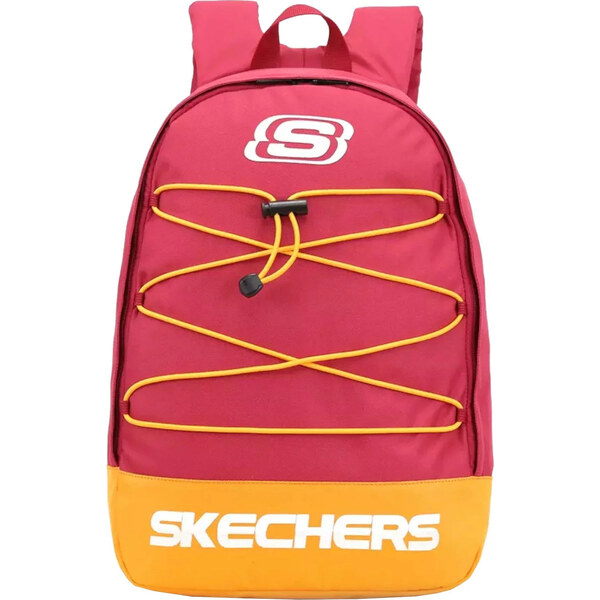 Čierny batoh Skechers Pomona Backpack S1035-02 35820455