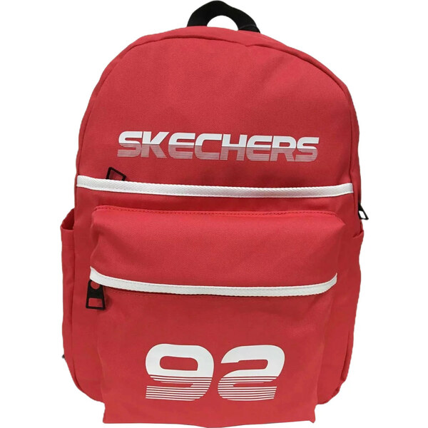 Červený batoh Skechers Downtown Backpack S979-02 35820457
