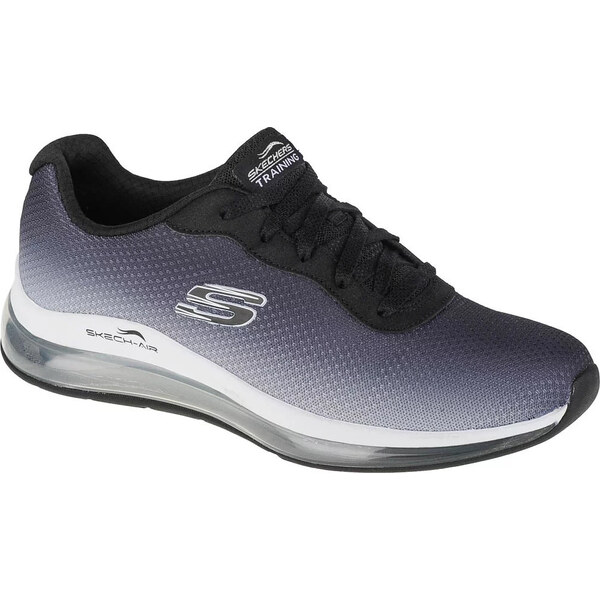 Sivé dámske tenisky Skechers Skech-Air Element 2.0 149062-BKW 44479363
