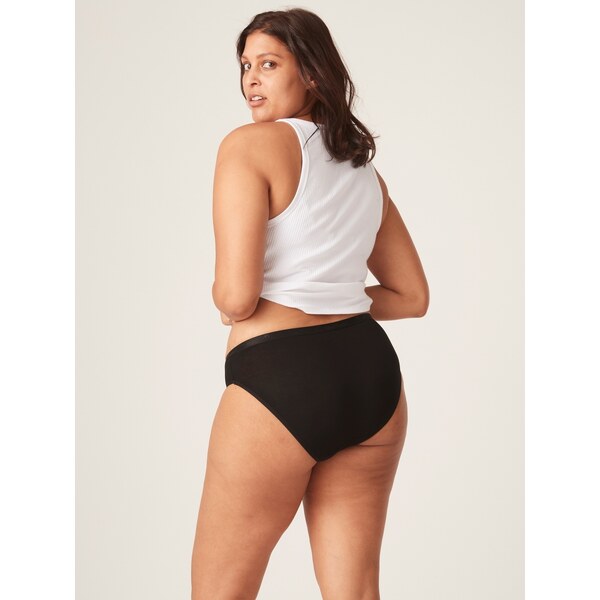 Menštruačné nohavičky Modibodi Classic Bikini Light-Moderate (MODI4010 47295641