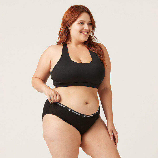 Menštruačné nohavičky Modibodi Active Brief Light-Moderate (MODI3070) 51038757