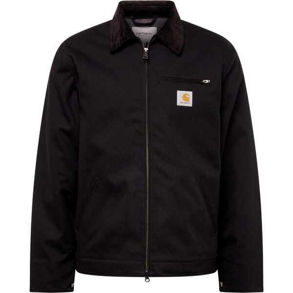 Carhartt WIP Prechodná bunda Detroit karí / čierna / biela 65120886