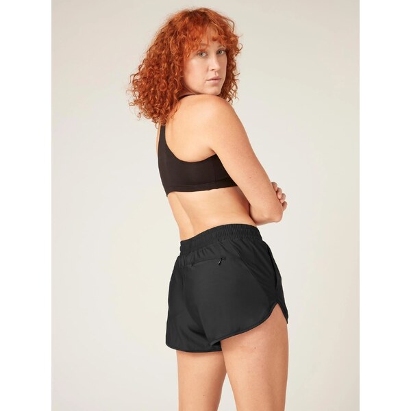Menstruační a inkontinenční běžecké kraťasy Modibodi (MODI4088) 64014401