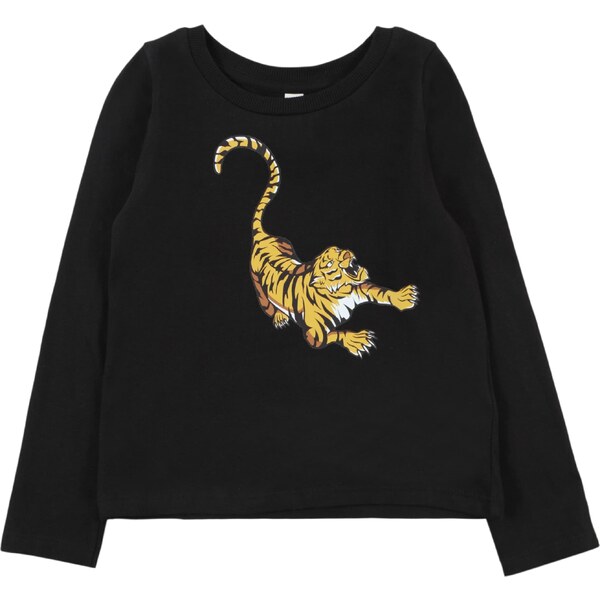 ABOUT YOU Tričko Rocco čierna 53966250