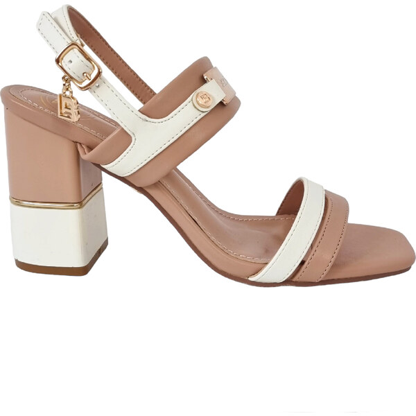 Sandále Laura Biagiotti Calf Nude 56369409