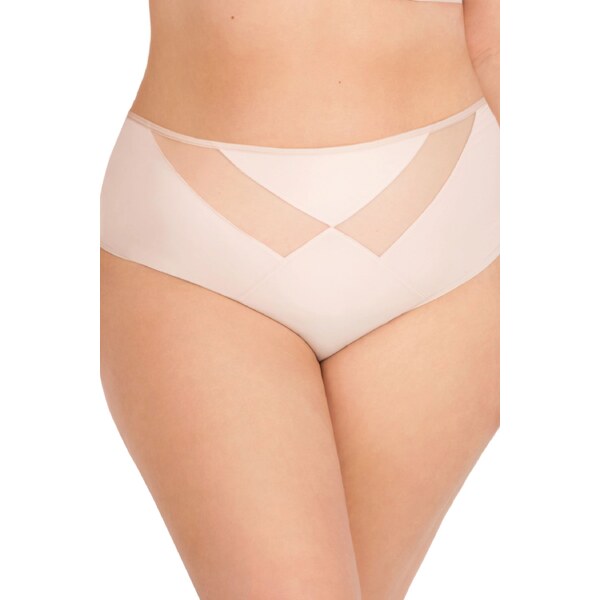 GORSENIA Dámske nohavičky 566/1 Vicky beige 58283693