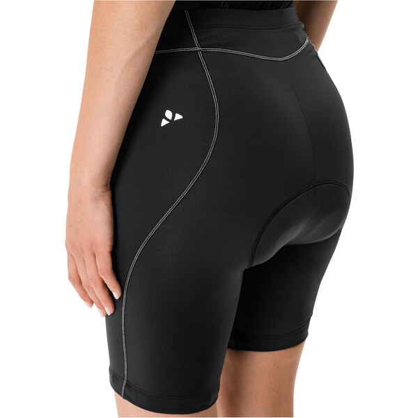 Vaude Active cyklistické nohavice, dámske, čierne 44843580