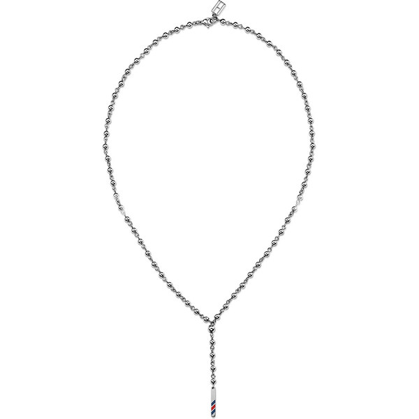 Tommy Hilfiger Dámsky korálkový náhrdelník z ocele 2700794 66583623
