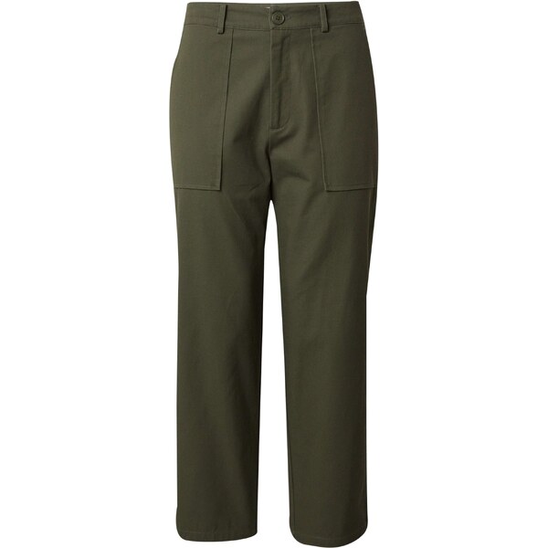 DAN FOX APPAREL Nohavice Timon kaki 44875124