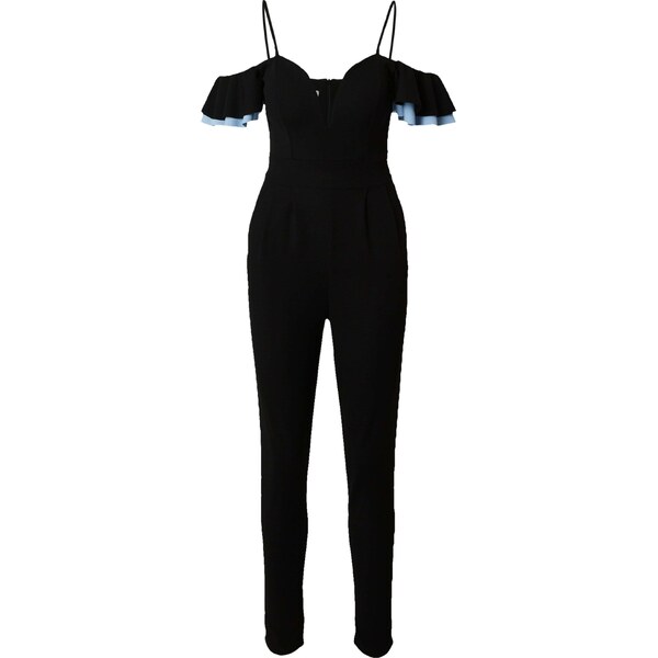 WAL G. Overal SIMAH svetlomodrá / čierna 44906251