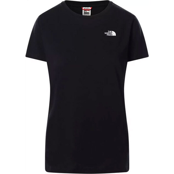 The North Face W Simple Dome Tee - Dámske - Tričko The North Face - 66357751