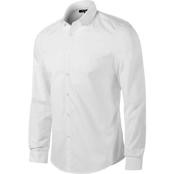 Malfini Dynamic M MLI-26200 biela košeľa 56070360