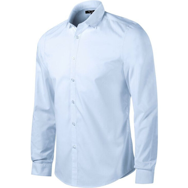 Svetlomodrá košeľa Malfini Dynamic M MLI-26282 49763146