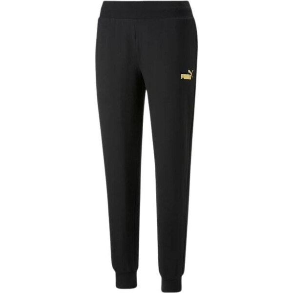 Puma ESS+ Metallic Pants FL W 849959 01 dámske 49763029