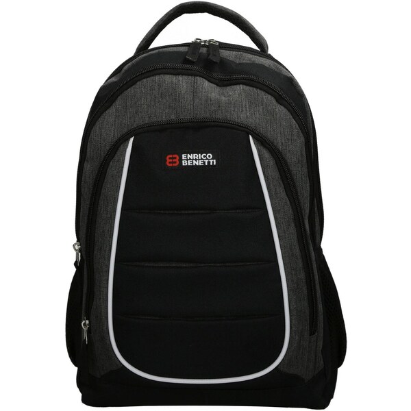 Športový batoh sivý - Enrico Benetti Alien šedá 44917026