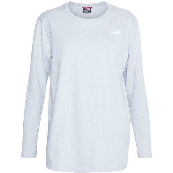 The North Face L/S W Simple Dome Tee - Dámske - Tričko The North Face 66357750
