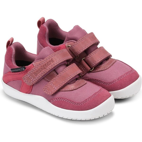 Detské topánky Bundgaard Bennie Strap Velcro TEX BG101175-726 Ružová - 46771841