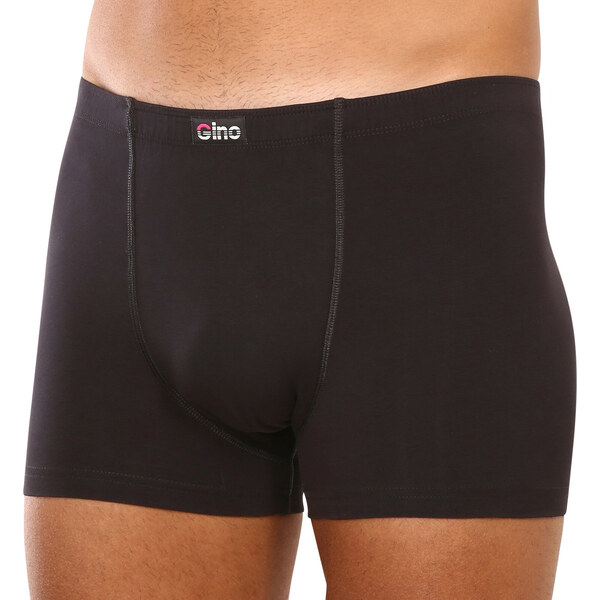 Pánske boxerky Gino čierne (73064) 62950885