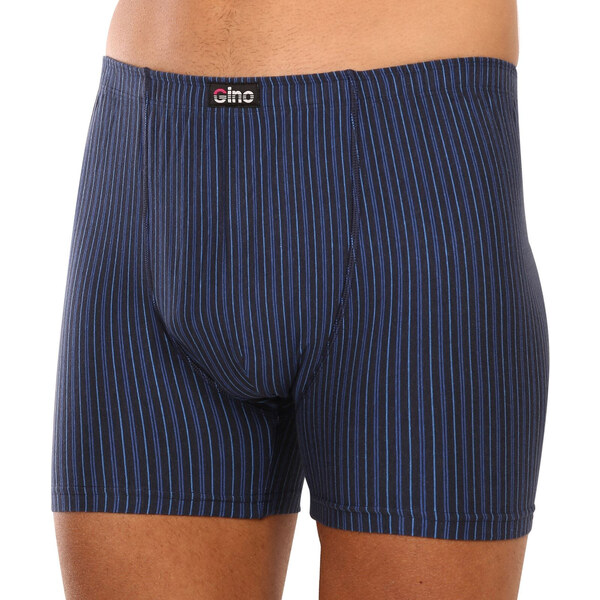 Pánske boxerky Gino modre (74153) 44656701