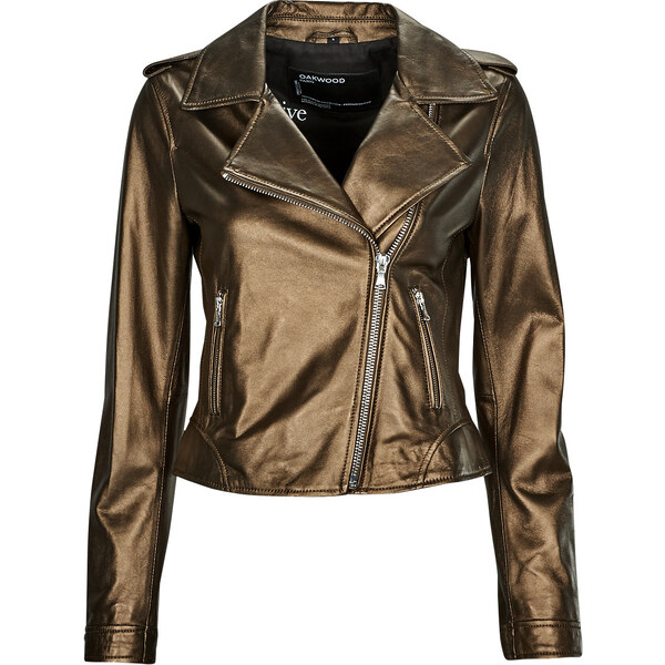 Oakwood Kožené bundy KITTY METAL Oakwood 66340355