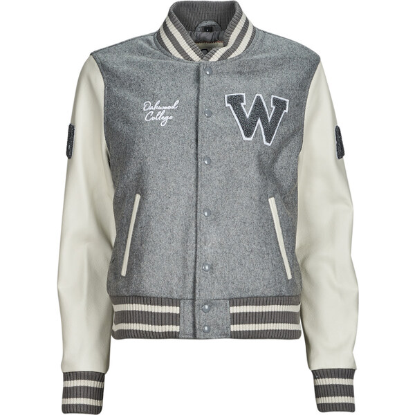 Oakwood Kožené bundy GRADUATE BI Oakwood 62497593