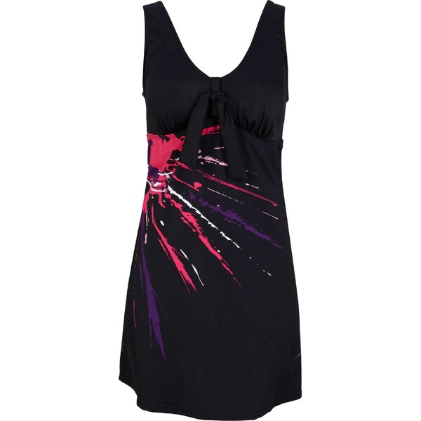 bonprix Plavkové šaty, farba čierna 49696669