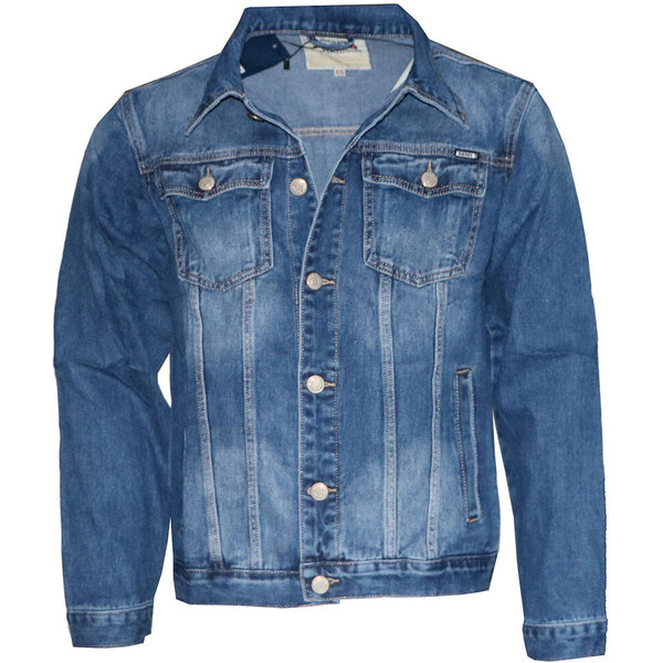 DG-SHOP.SK SAROL bunda pánská riflová džíska 44981614