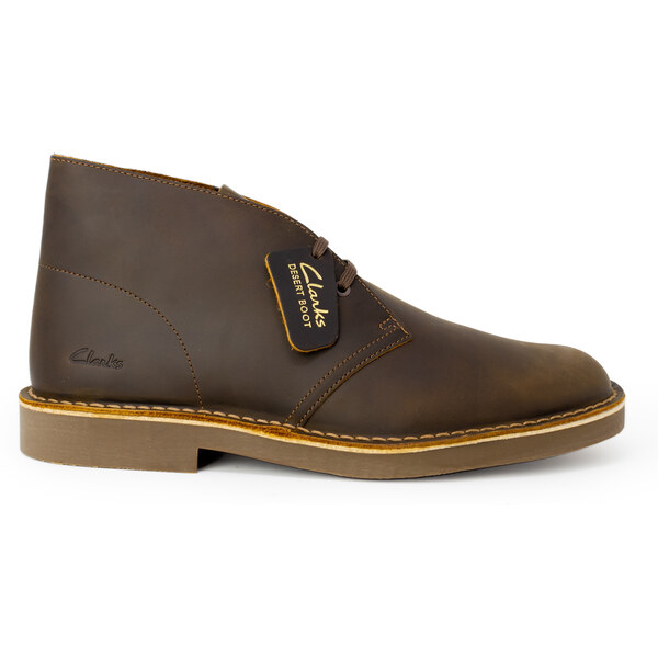 Clarks členková obuv pre mužov 66471965