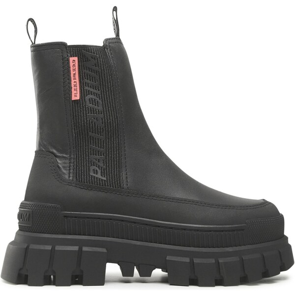 Členková obuv s elastickým prvkom Palladium 65386363