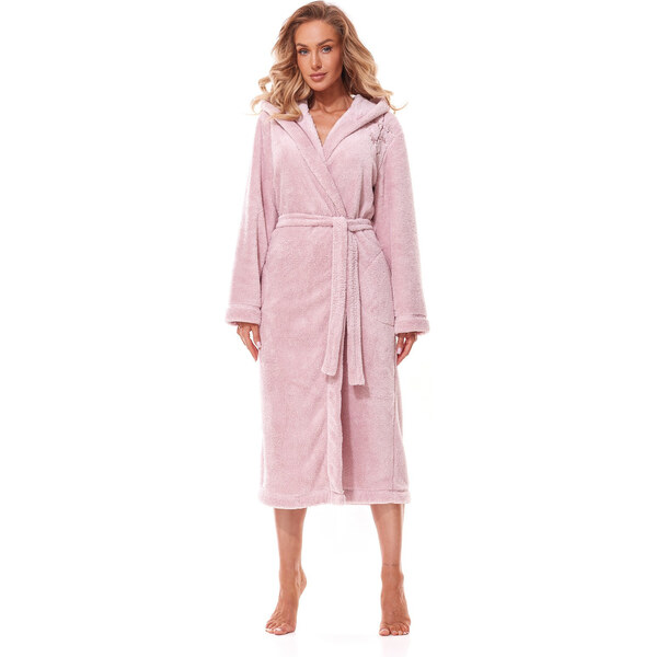 Dámsky dlhý župan L&L 2321 Lili 53440370