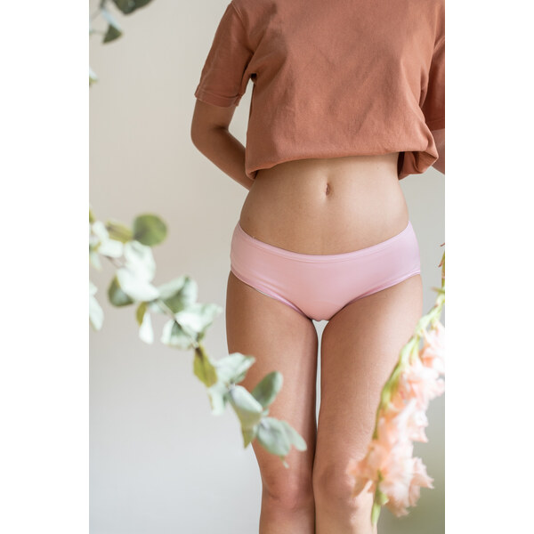 Menštruačné nohavičky Meracus Everyday Pink Hip Standard (MEMS028) 51039129