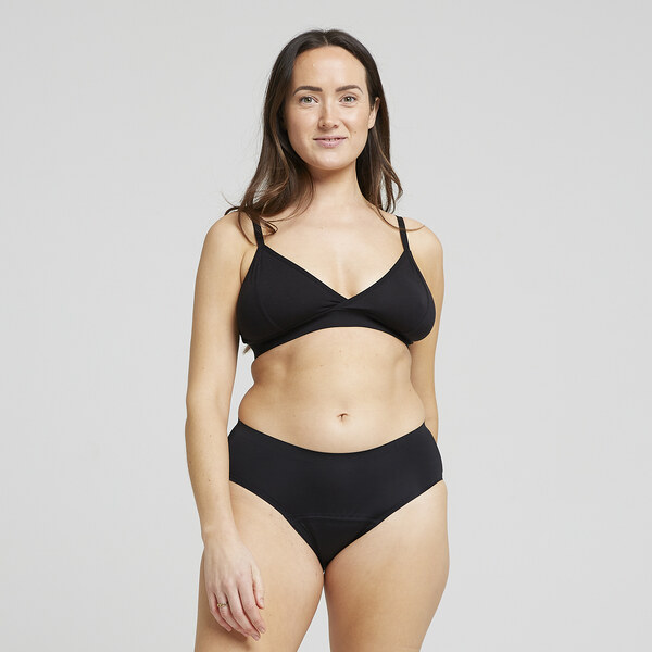 Menštruačné nohavičky WUKA Perform Seamless Midi - Medium (WUKA009) 51039010