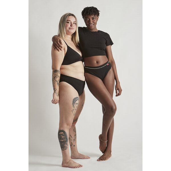 Menštruačné nohavičky WUKA Ultimate Bikini - Heavy (WUKA011) 62065776