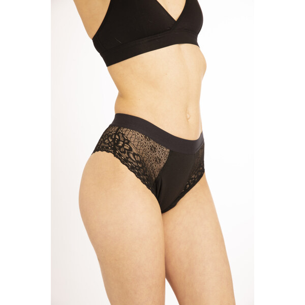 Menštruačné nohavičky WUKA Ultimate Lace Hipster - Medium (WUKA013) 51039007