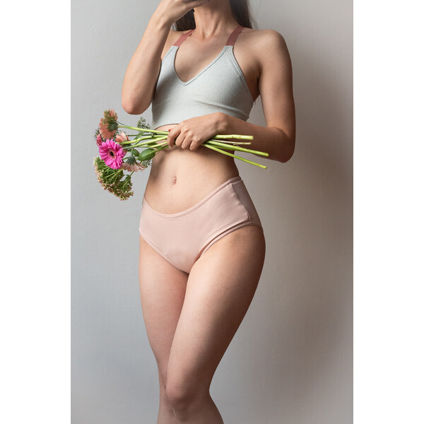 Menštruačné nohavičky Meracus Everyday Nude Plus (MEMS026) 51039131