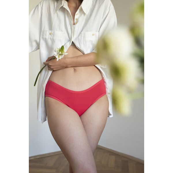 Menštruačné nohavičky Meracus Everyday Coral Hip Plus (MEMS025) 51039132