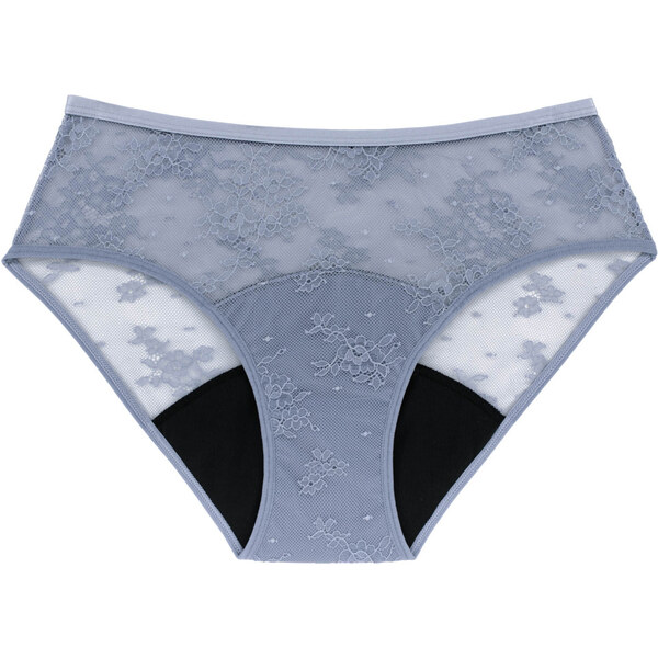 Menštruačné nohavičky Dorina Eco Moon Hipster Lace Blue (DOR003) 51038895