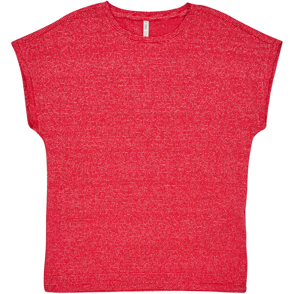 Only Tričká s krátkym rukávom KOGHARRIE LIFE S/S O-NECK TOP CS Only 62497106