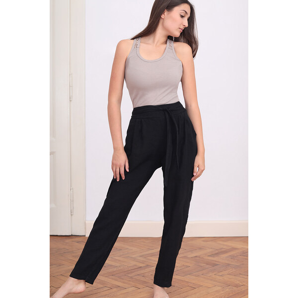 Glara Letné lanové nohavice 45011720