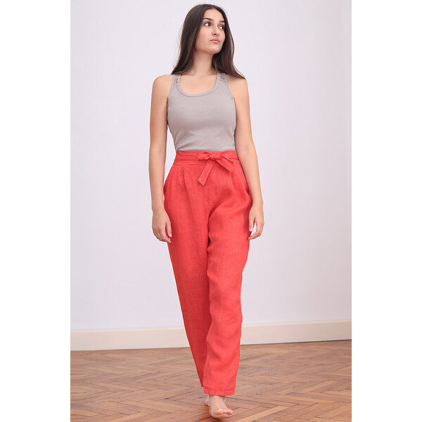 Glara Letné lanové nohavice 45011717