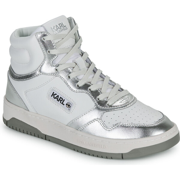 Karl Lagerfeld Členkové tenisky KREW KC Kollar Mid Boot Karl Lagerfeld 62497471