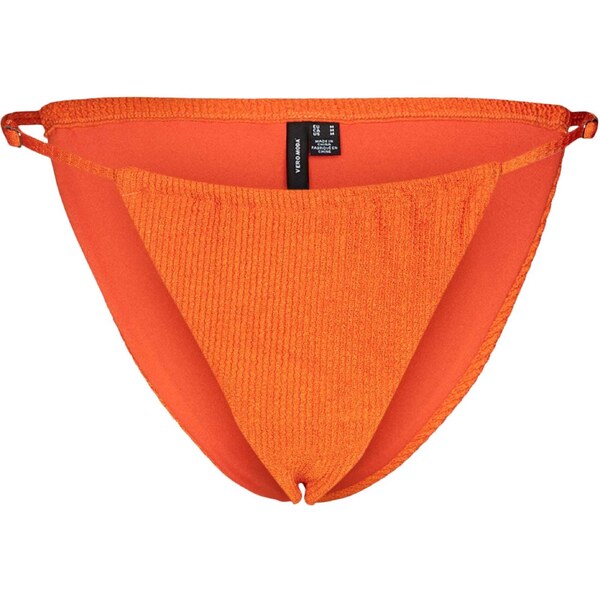 VERO MODA Bikinové nohavičky Meera oranžová 54630858