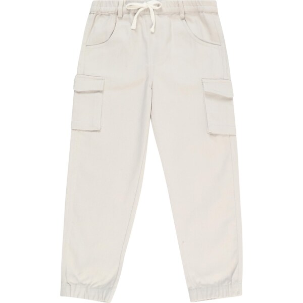 ABOUT YOU Nohavice Gustav svetlosivá 54256643